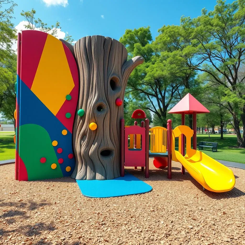 The Process of Creating Your Dream Custom Playground Equipment