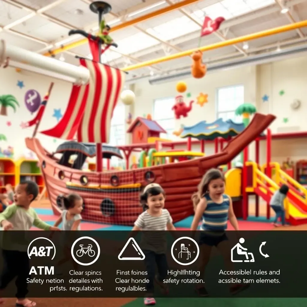 Themed Indoor Playground Equipment: Safety Standards and Regulations
