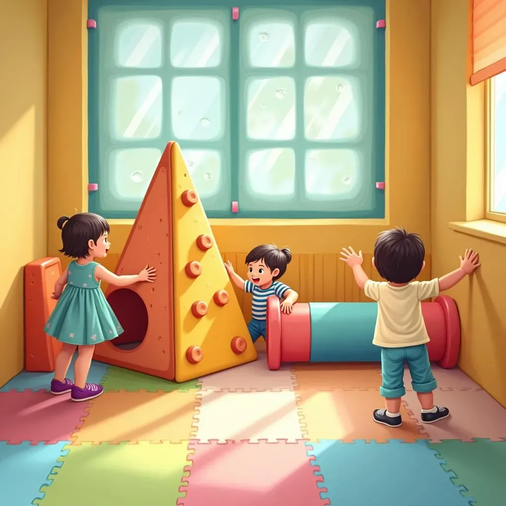 Top 5 Toddler Indoor Playground Equipment Ideas for Small Spaces