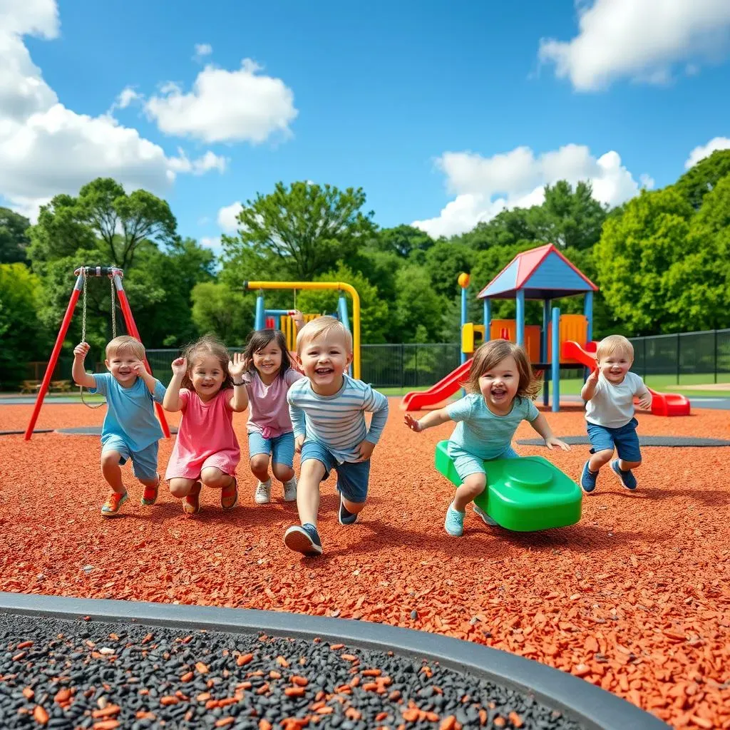 Top Affordable Playground Surface Options