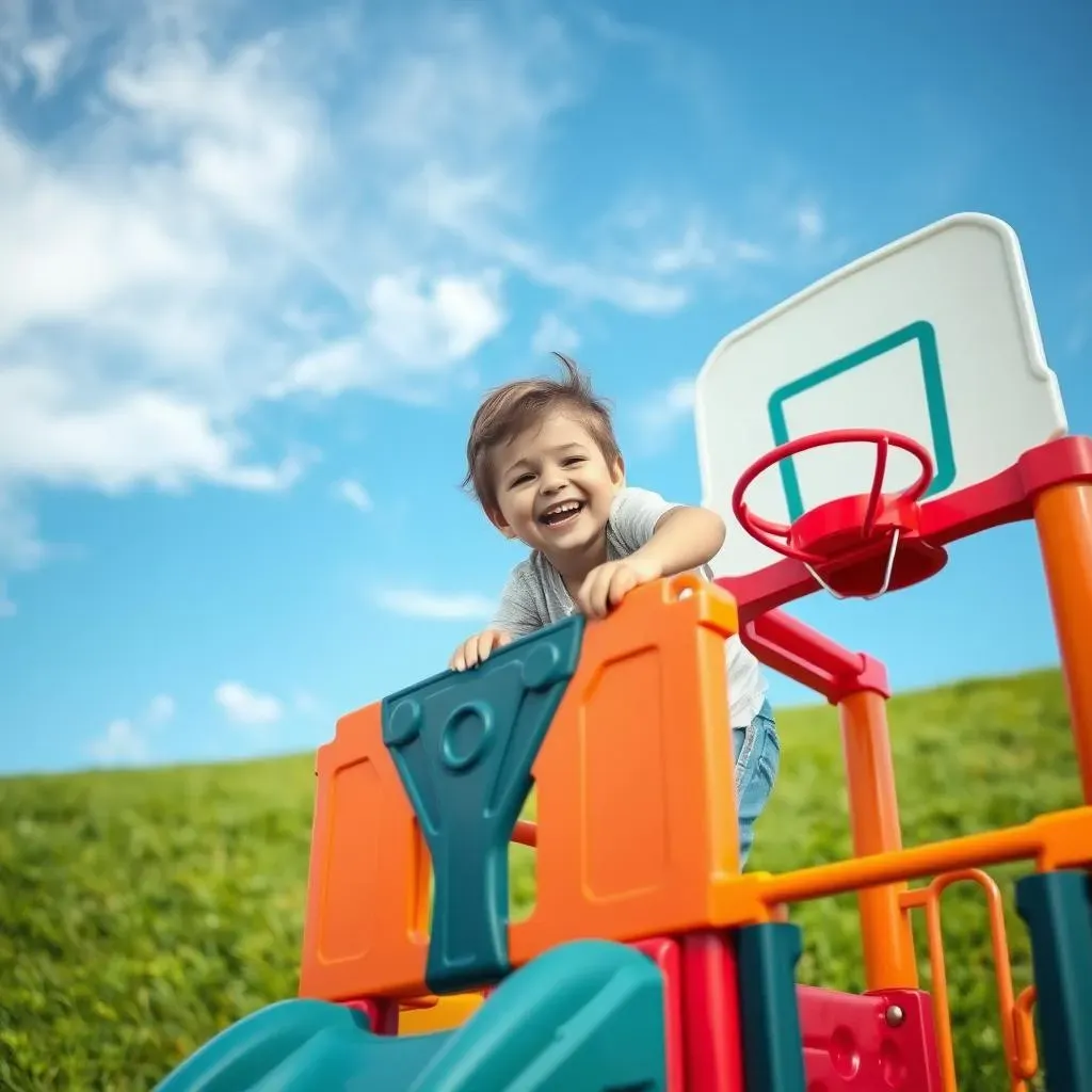 Top Brands for Outdoor Plastic Playground Equipment