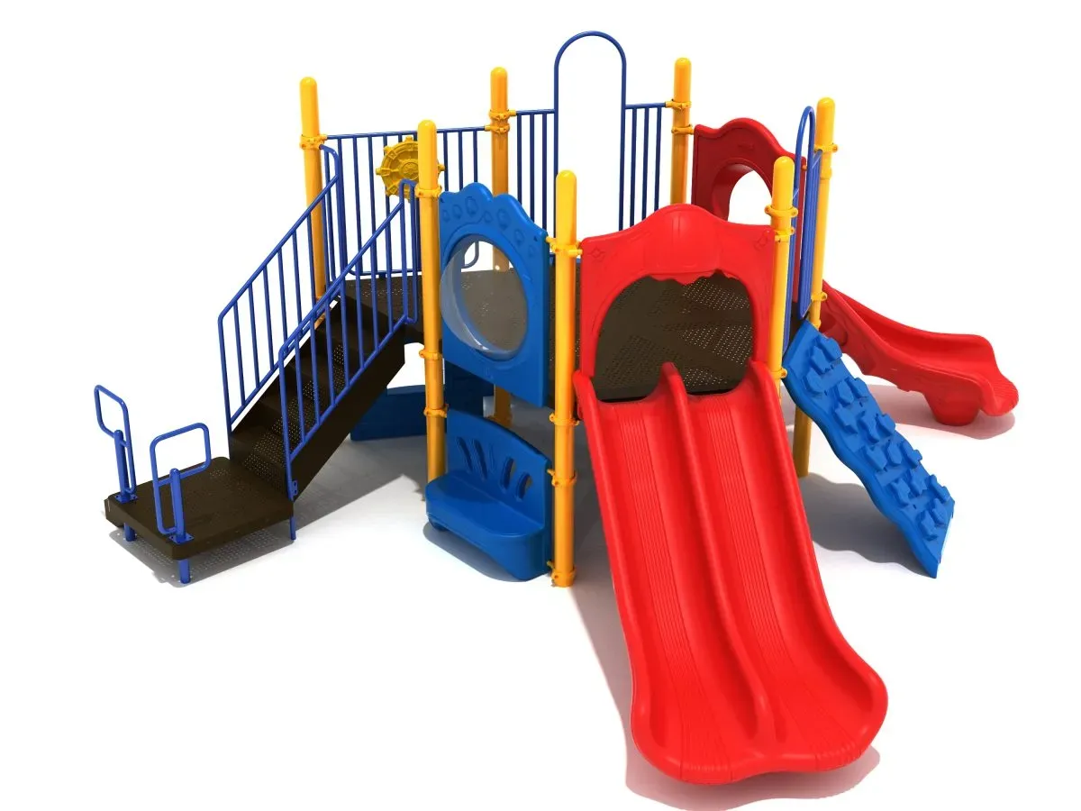 Top Brands in Commercial Playground Equipment: A Review