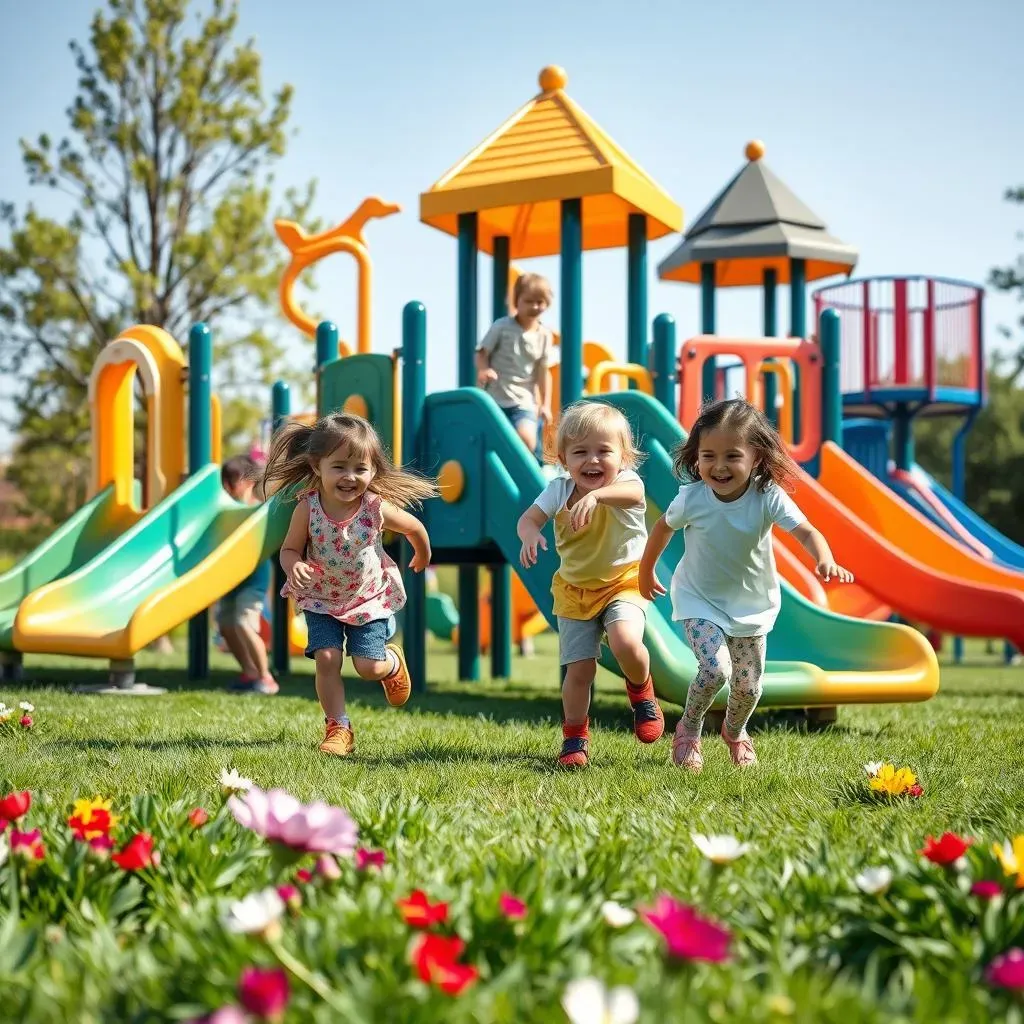 Ultimate Guide: Top Commercial Playground Brands