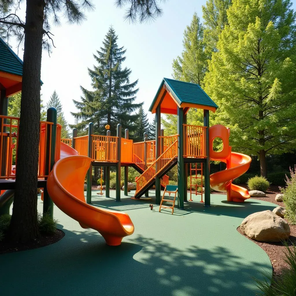 Top Commercial Playground Equipment Suppliers in Seattle