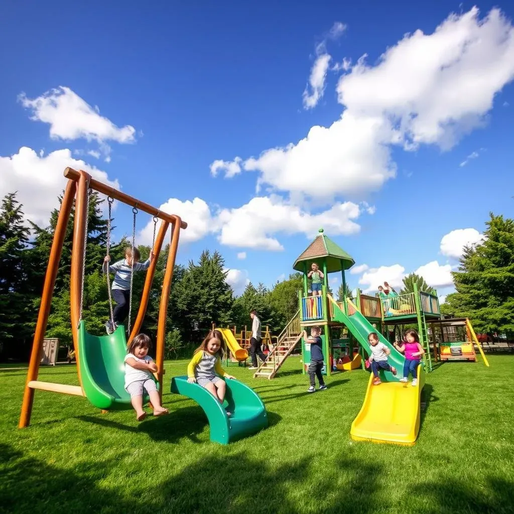 Top EcoFriendly Playground Equipment Options in Seattle