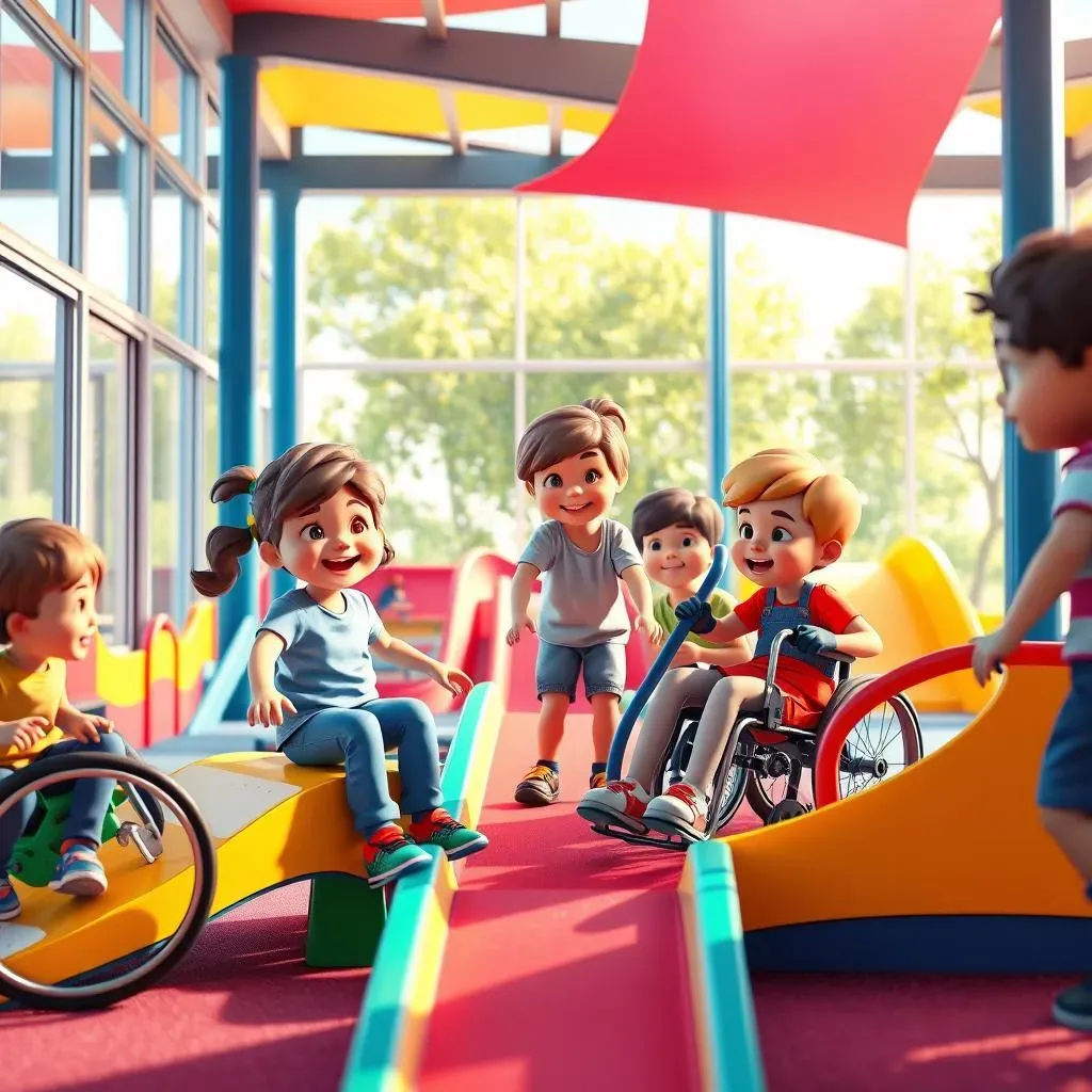 Ultimate Top Inclusive Playground Brands