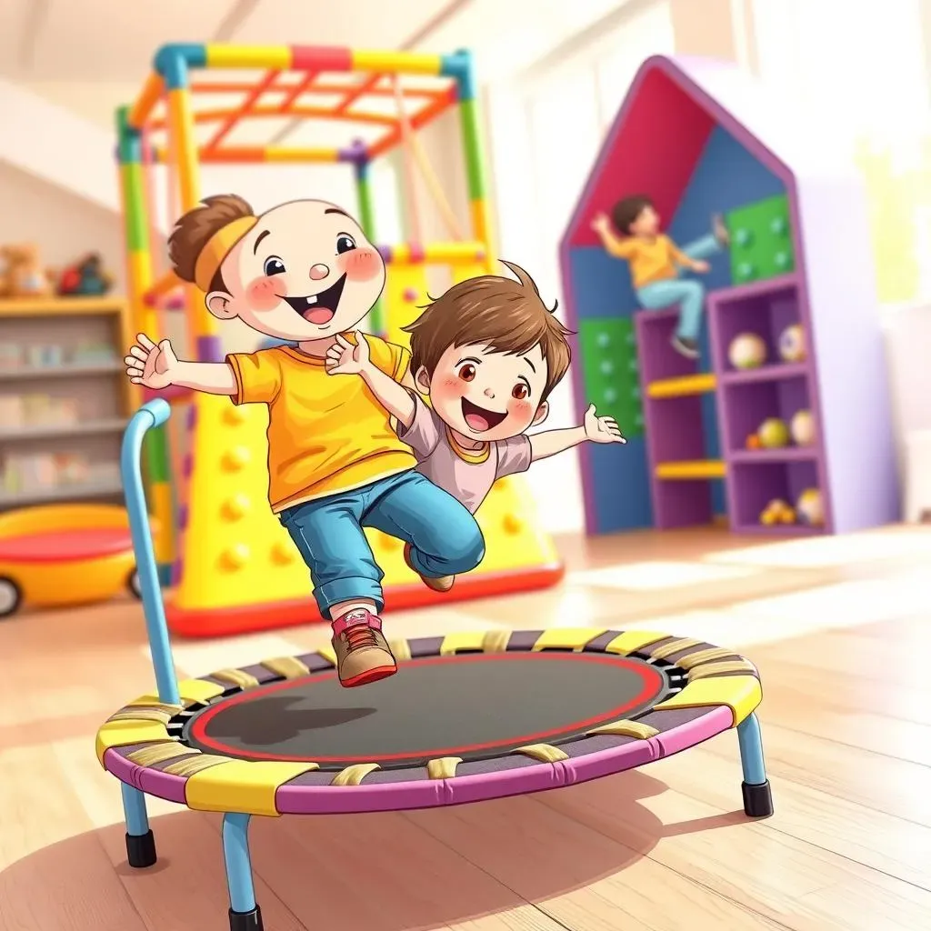 Top Indoor Active Toy Ideas for Energetic 5 Year Olds