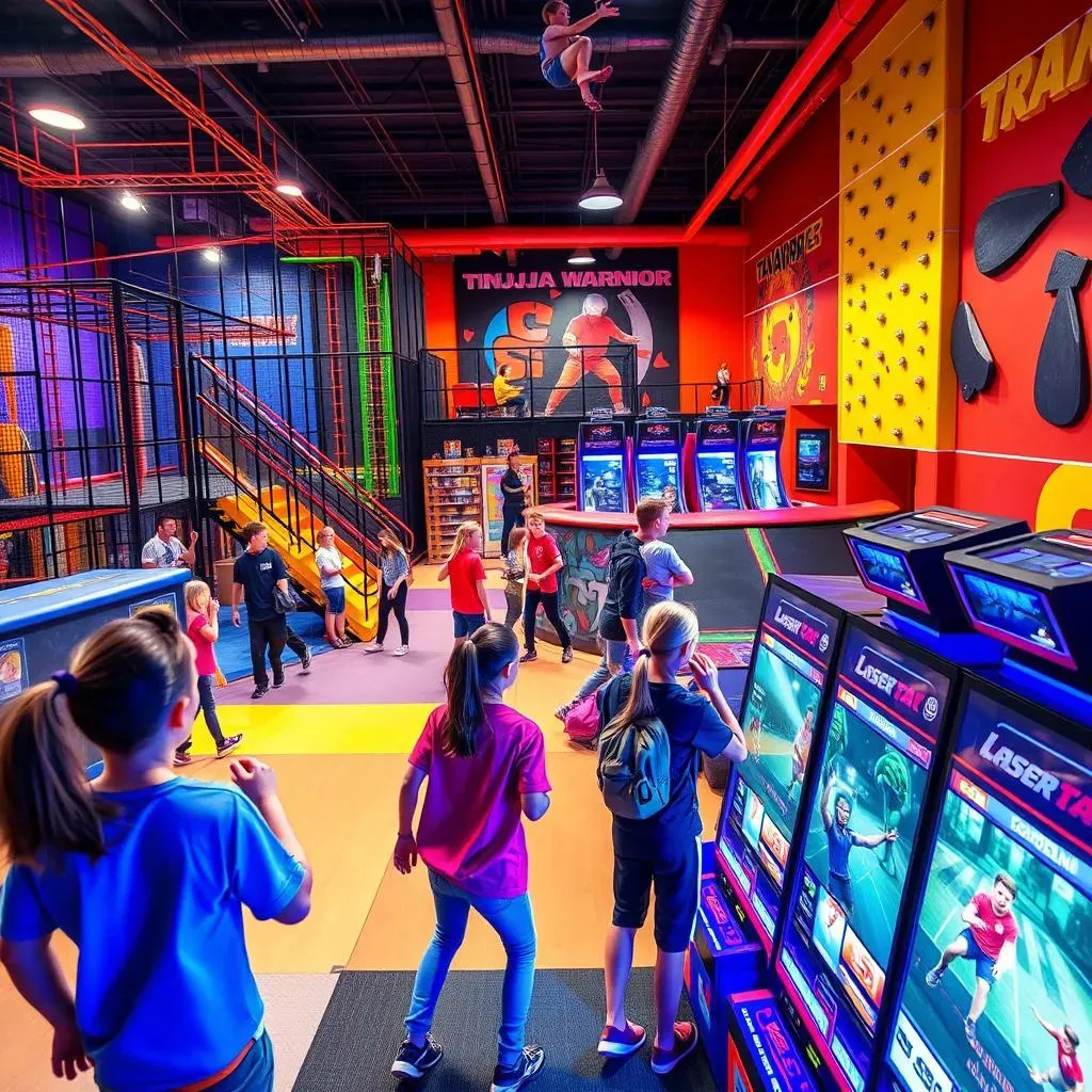 Top Indoor Playground Activities Perfect for Older Kids