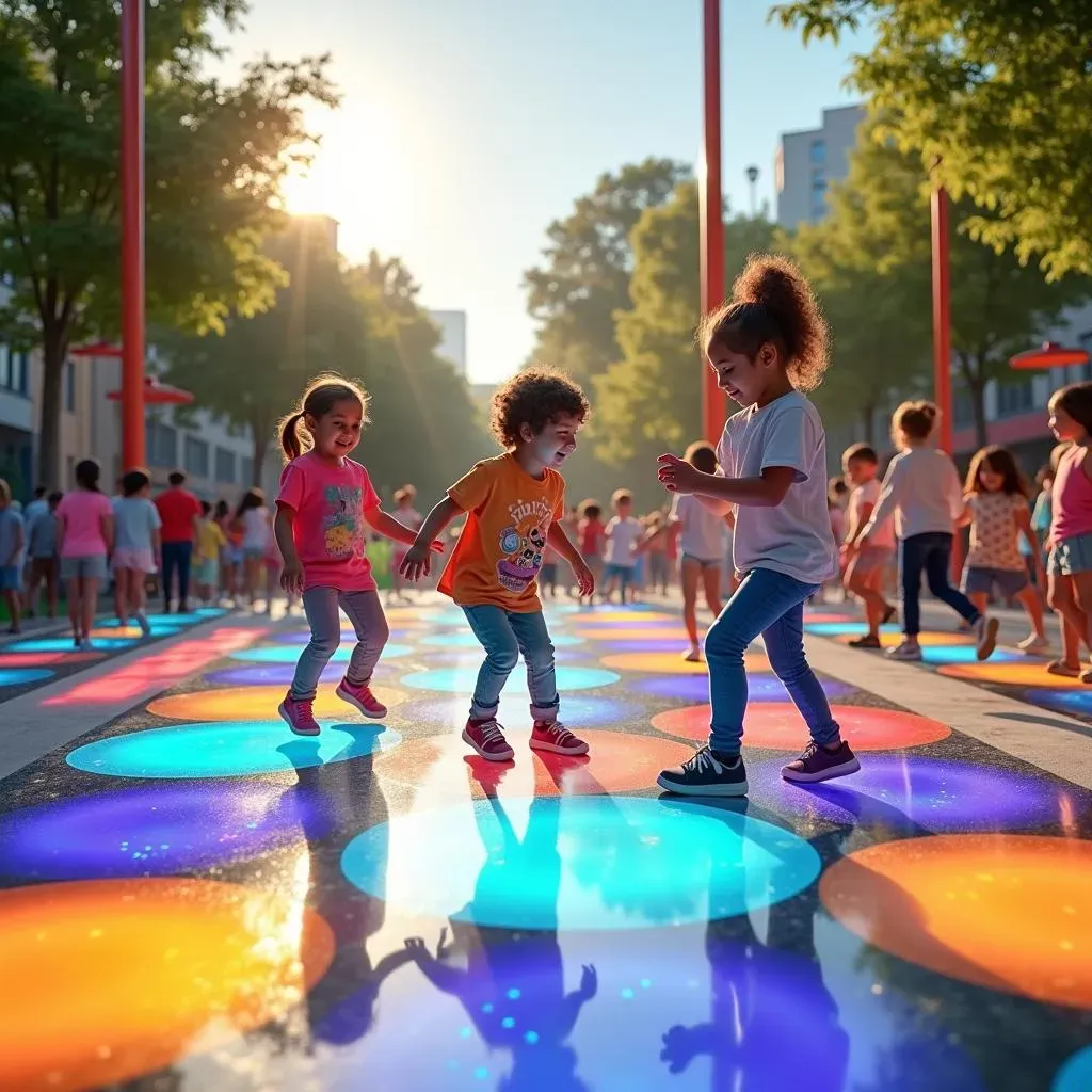 Top Interactive Outdoor Playground Equipment Ideas for Kids