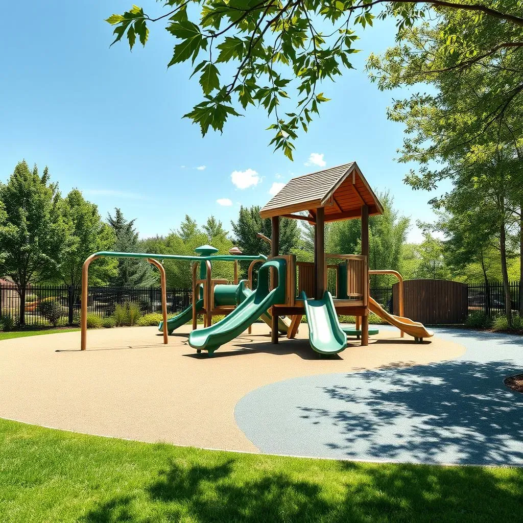 Top Materials for EcoFriendly Playgrounds: A Review