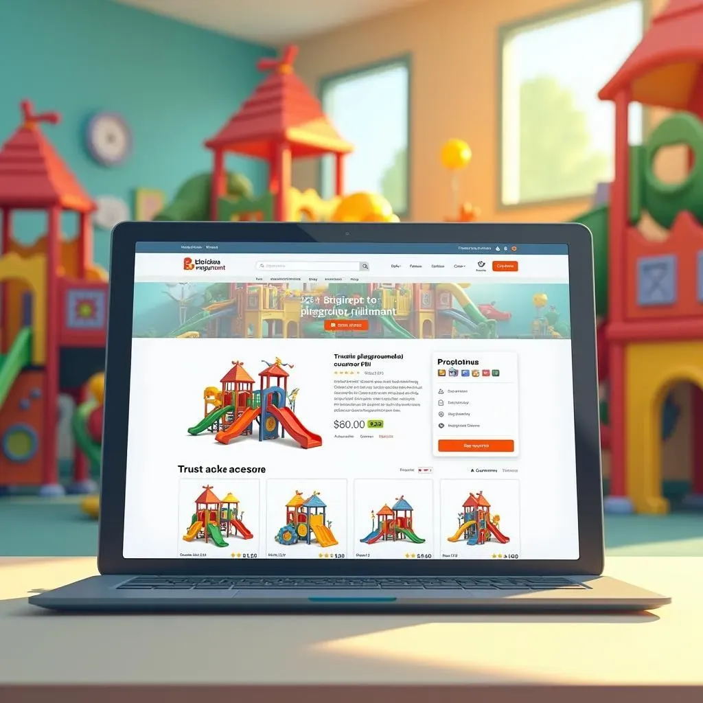 Top Online Retailers for Indoor Playground Equipment