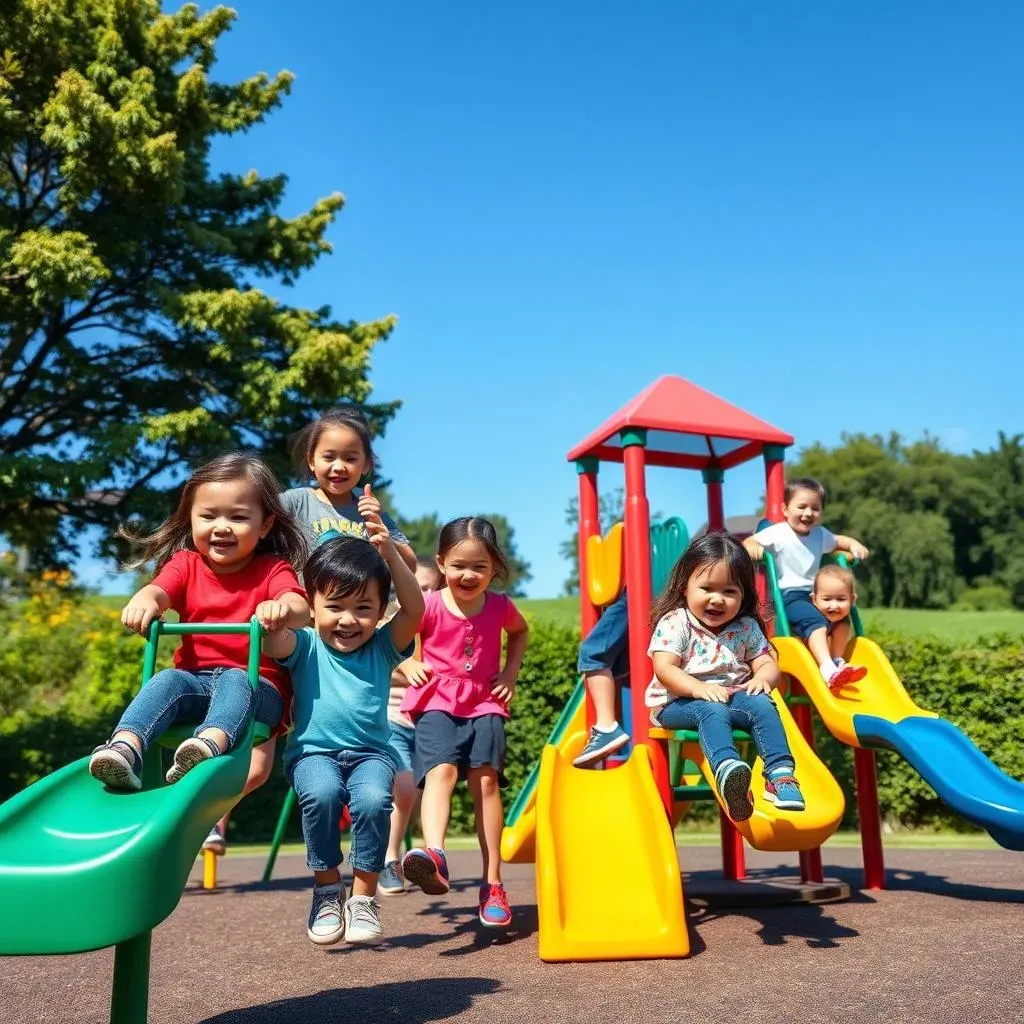 Top Outdoor Play Equipment Brands in New Zealand