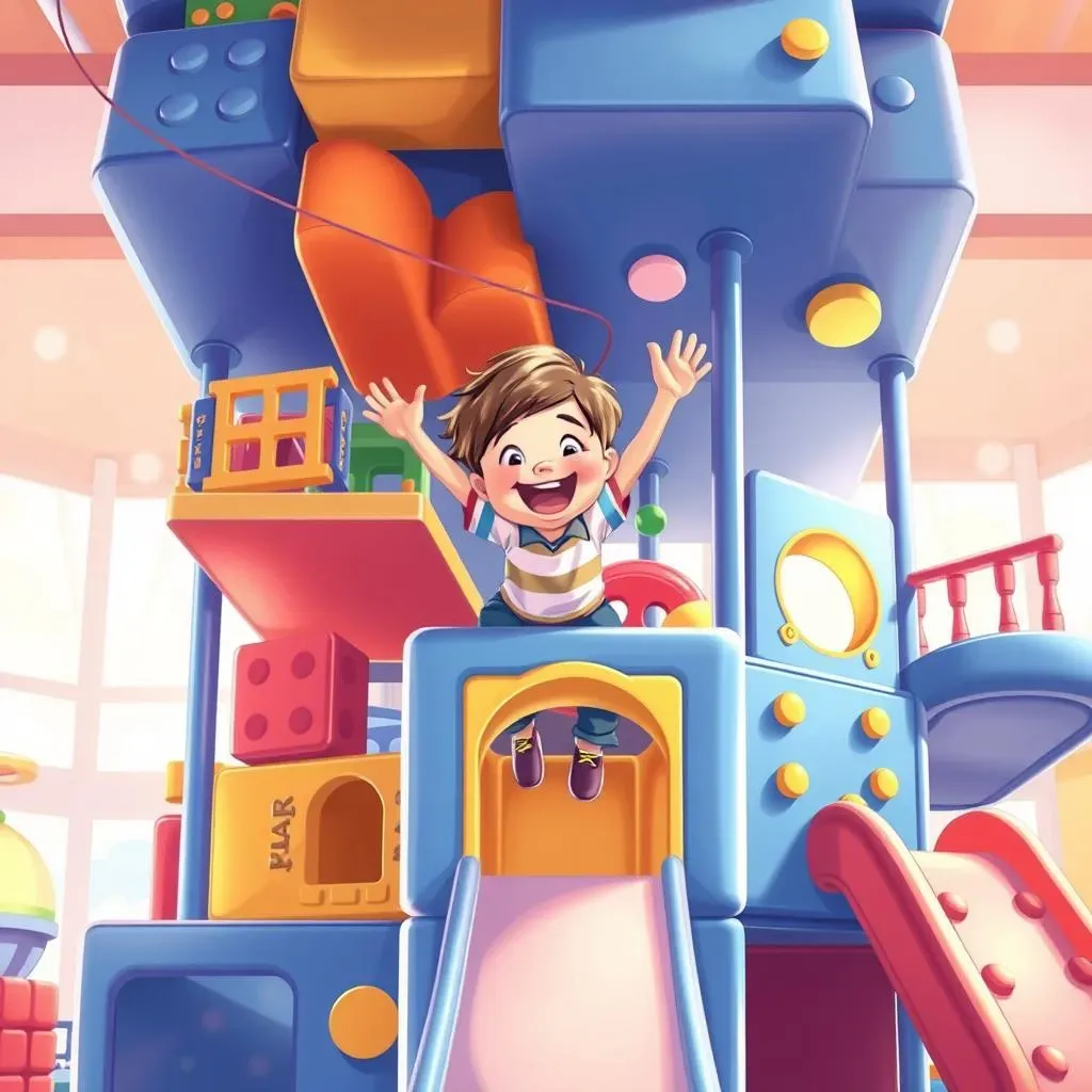 Top Picks: Best Indoor Playground Equipment for Every Budget