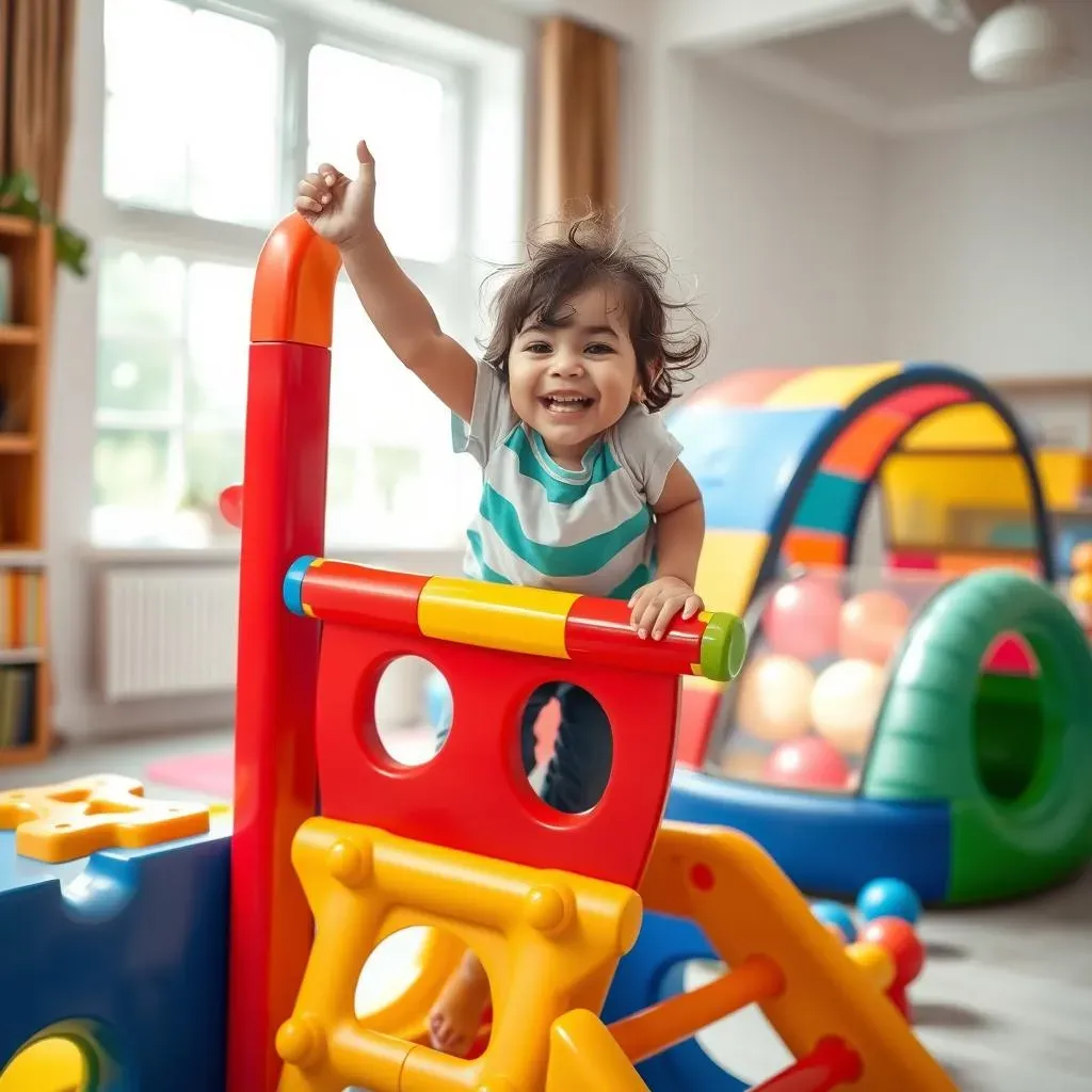 Top Picks for BudgetFriendly Indoor Play Equipment: Reviews and Comparisons