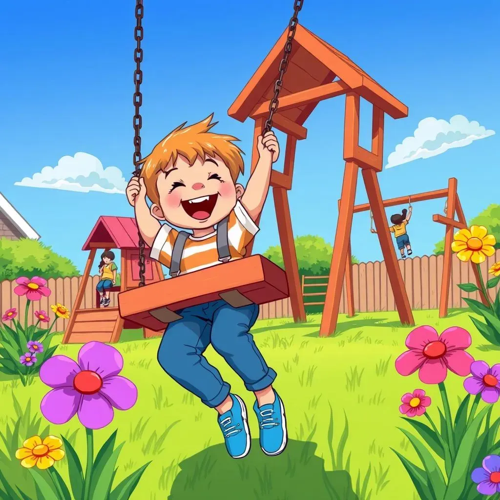 Top Picks: Our Reviews of the Best Outdoor Play Equipment for 5 Year Olds