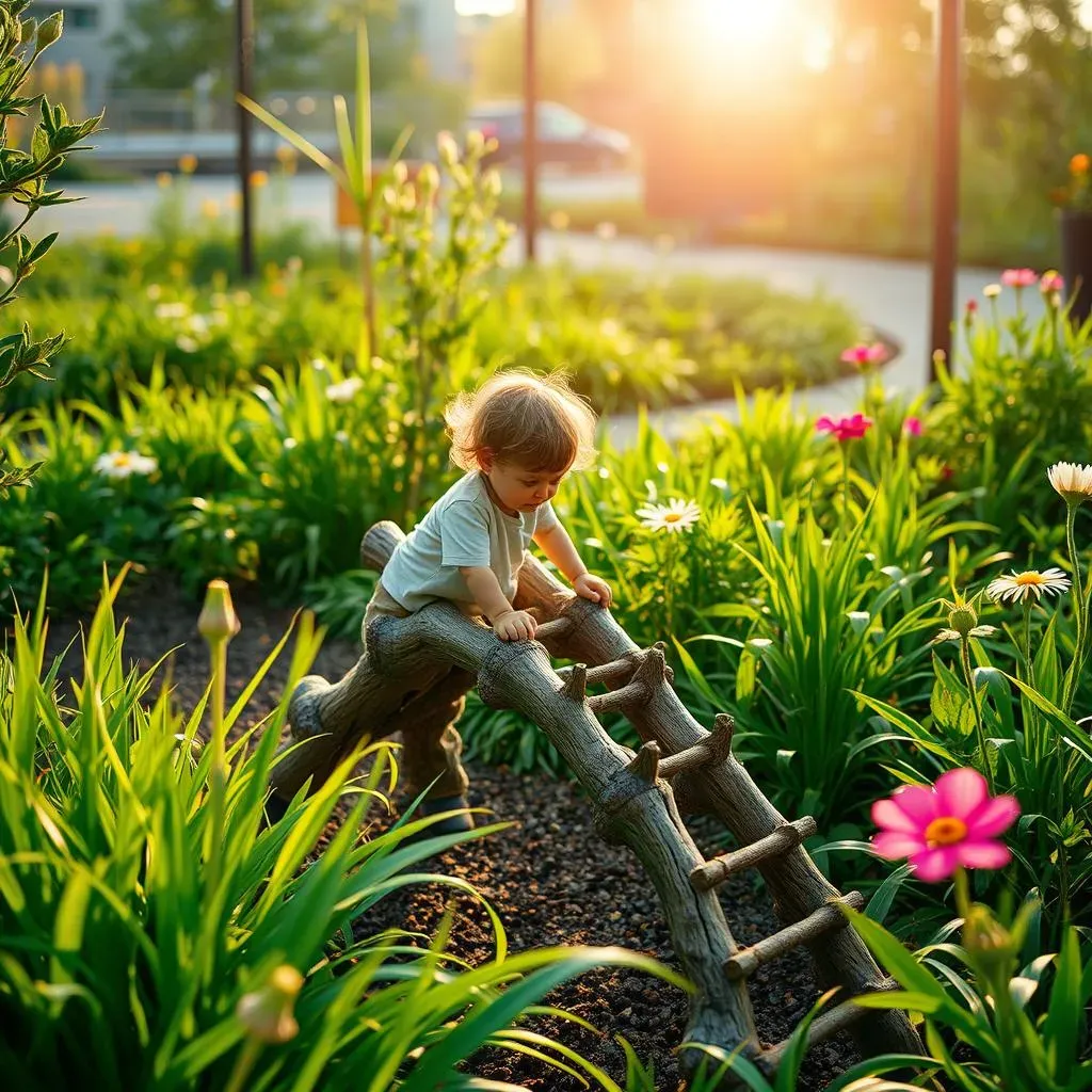 Top Santa Fe Parks Featuring Natural Play Elements