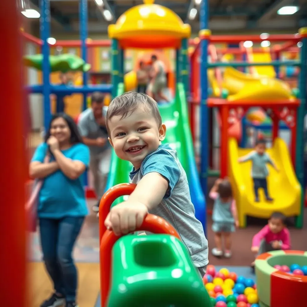 Top Suppliers & Installation Tips for Your Kids Indoor Playground Equipment