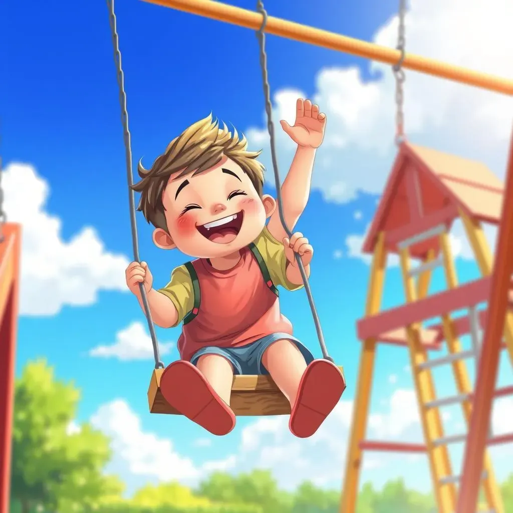 Top Types of Outdoor Play Equipment for 8 Year Olds: Swing Sets, Climbing Frames, and More