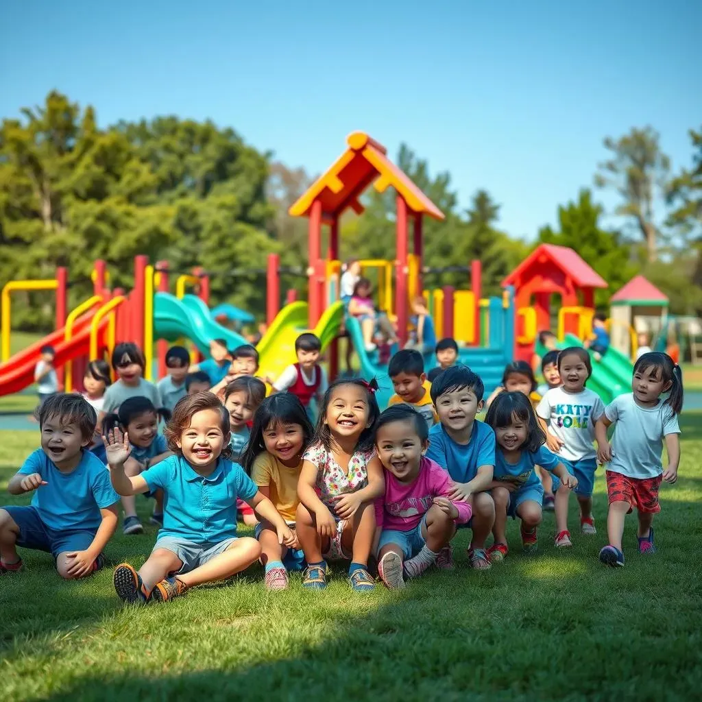 Types of Best Outdoor Playground Equipment: Slides, Swings, and More!