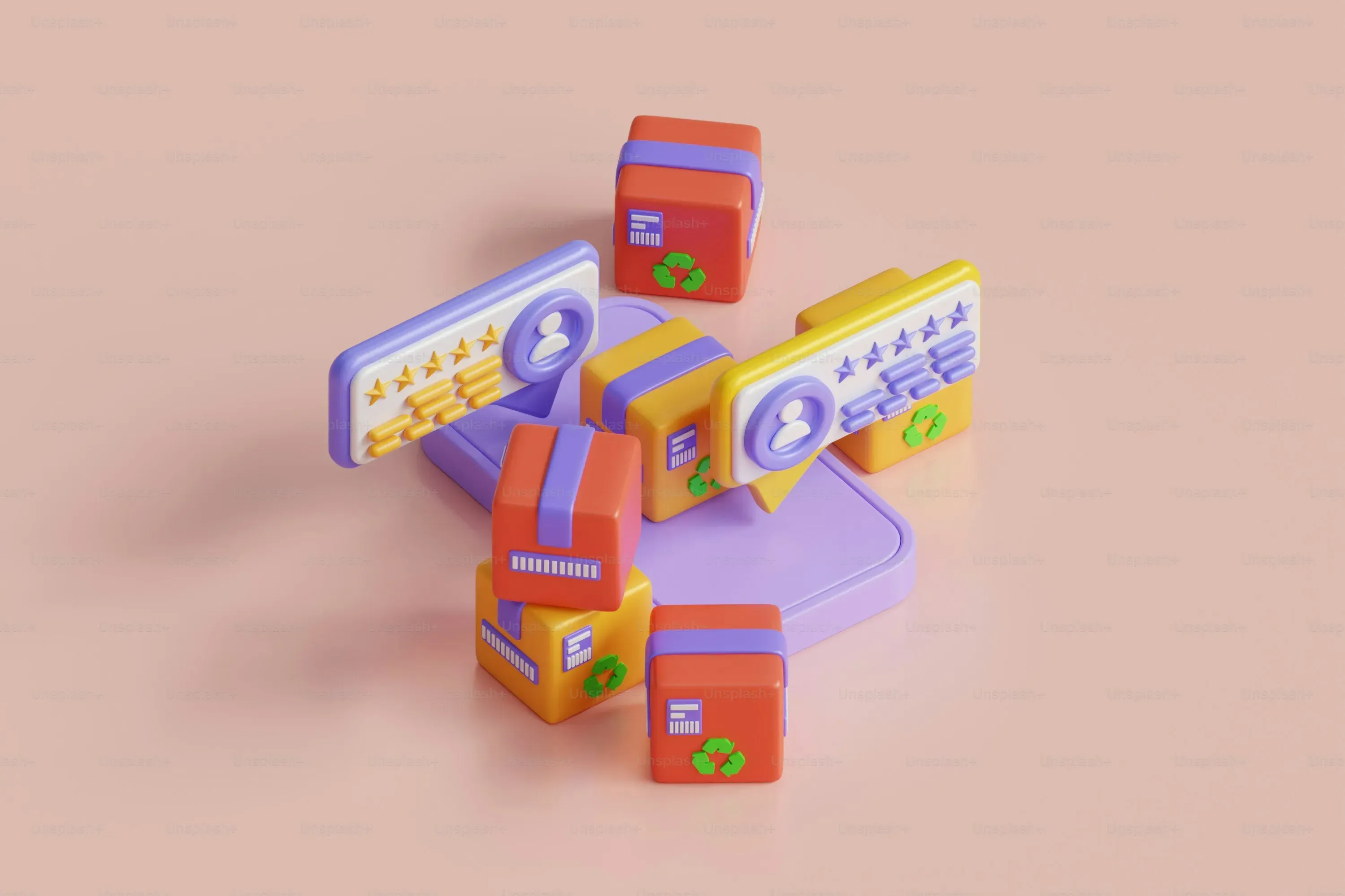 Types of Commercial Soft Play Equipment and Attractions