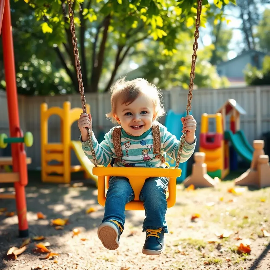 Types of Outdoor Playground Equipment and Where to Find Them Near Me