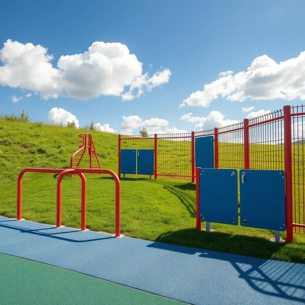 Types of Playground Safety Barriers: Choosing What's Right