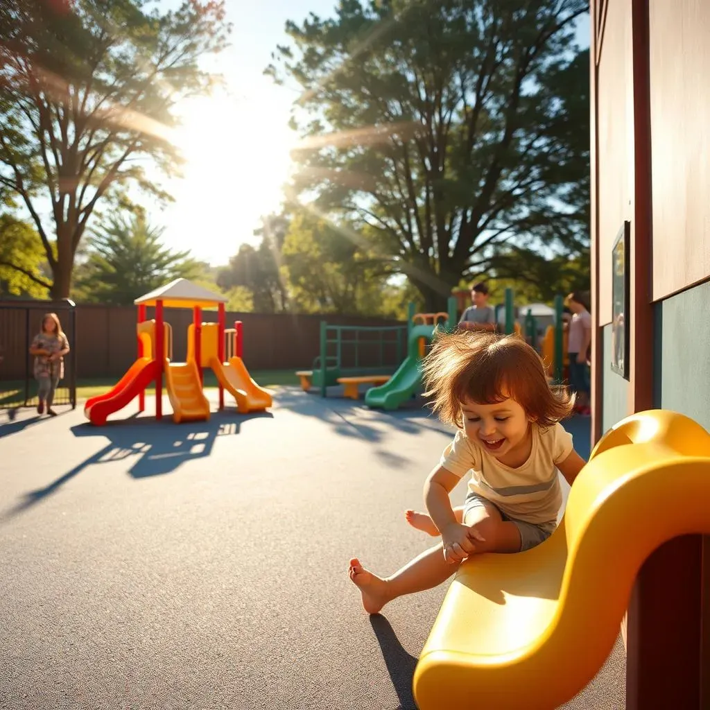 Understanding and Preventing Playground Injuries at Daycare