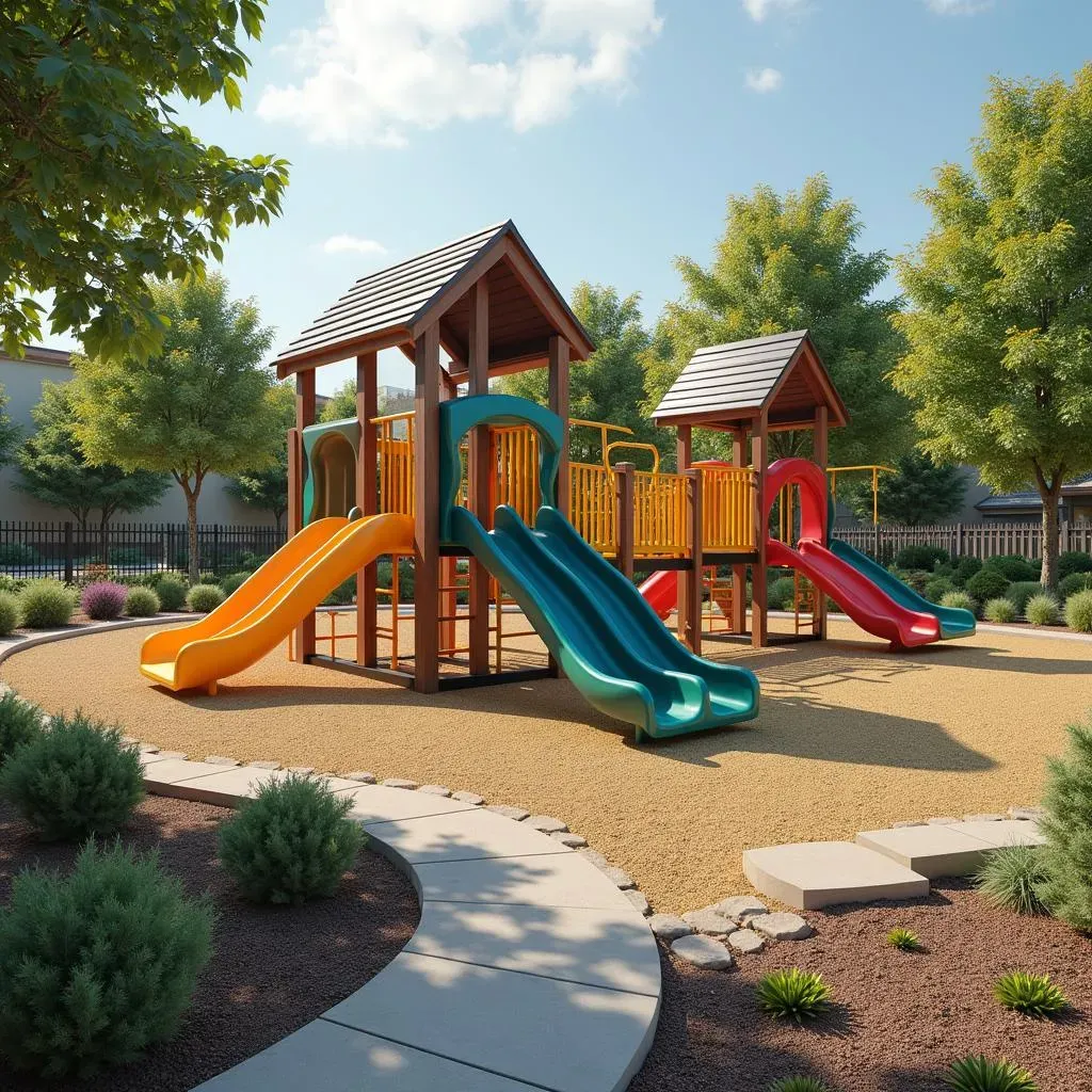 Understanding Commercial Playground Safety Standards