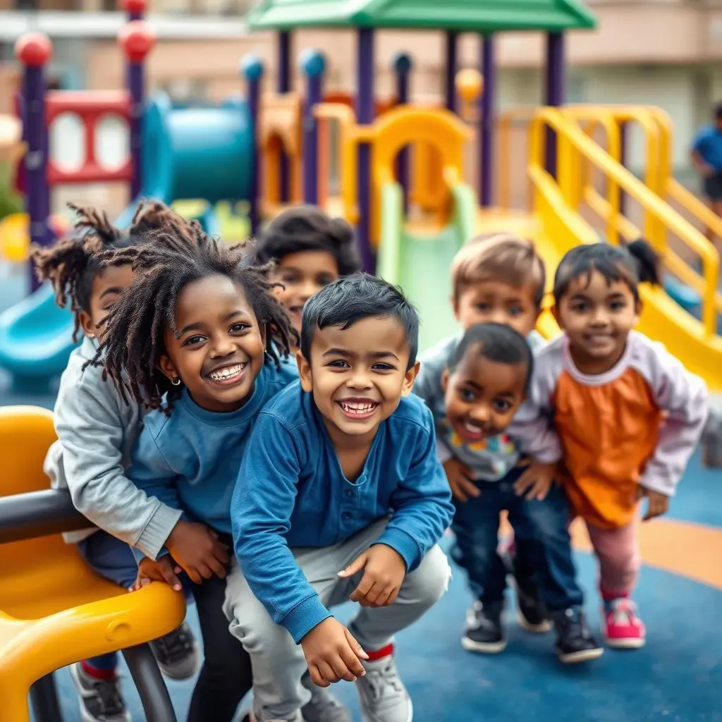 Understanding Inclusive Playground Design