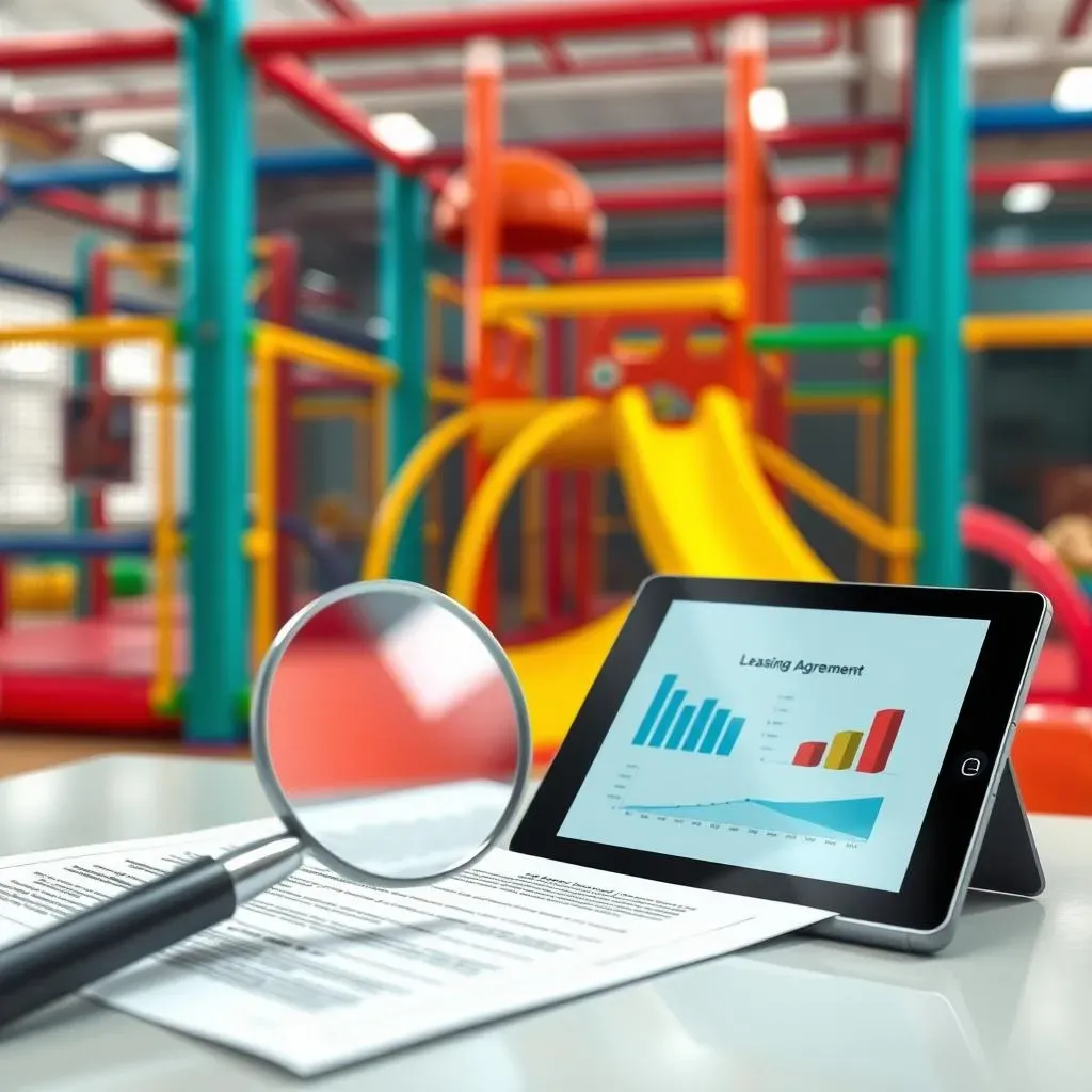 Understanding Indoor Playground Equipment Leasing Terms and Agreements