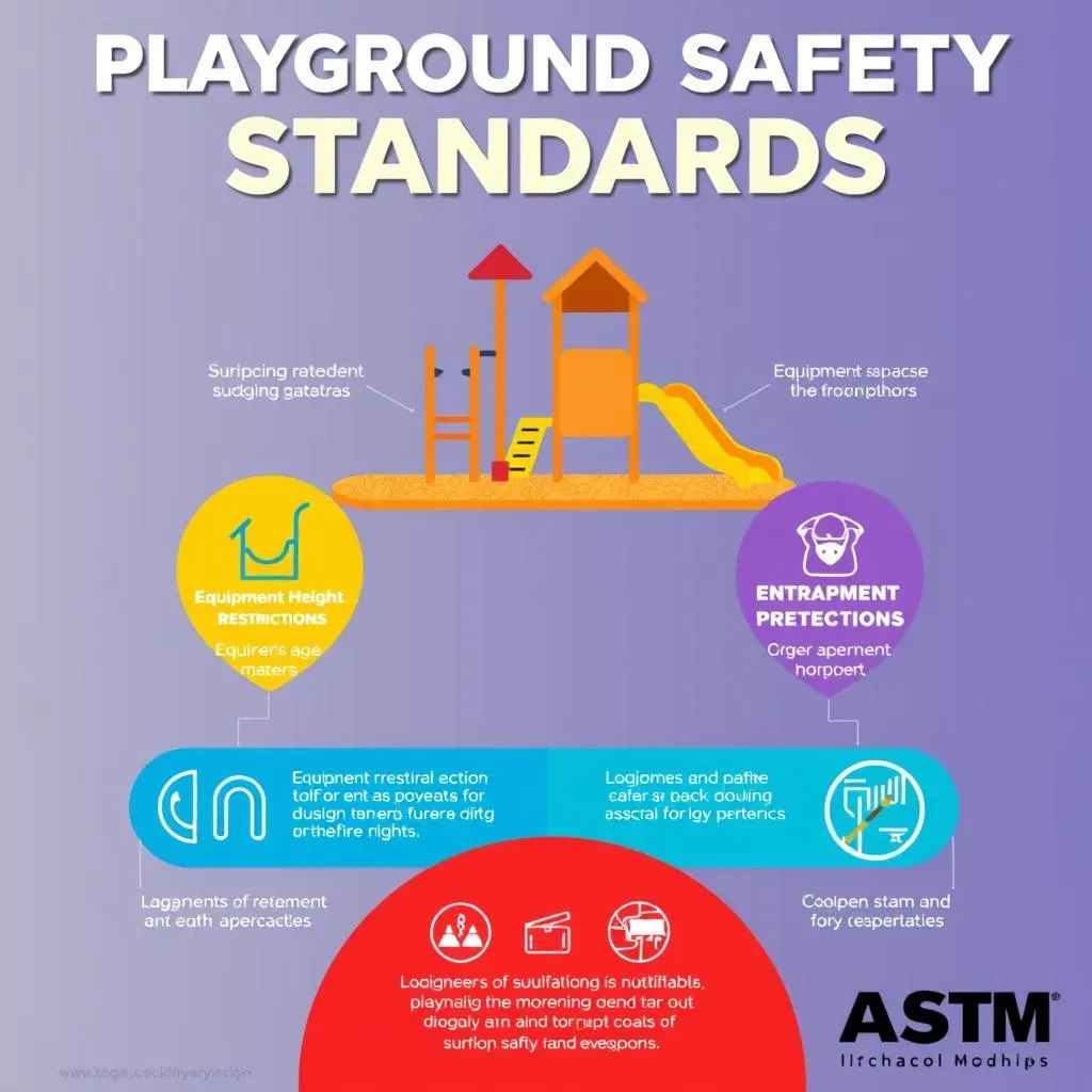 Understanding Playground Safety Standards & Regulations