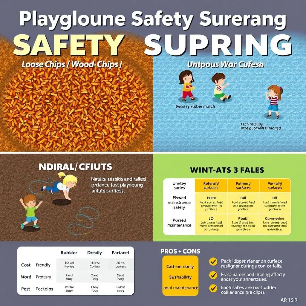 Understanding Playground Safety Surfacing Materials