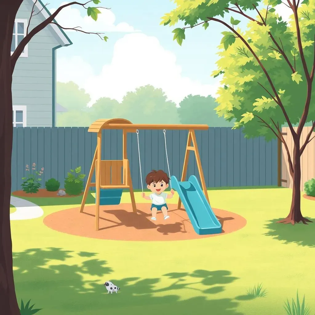 Understanding Residential Playground Safety Equipment