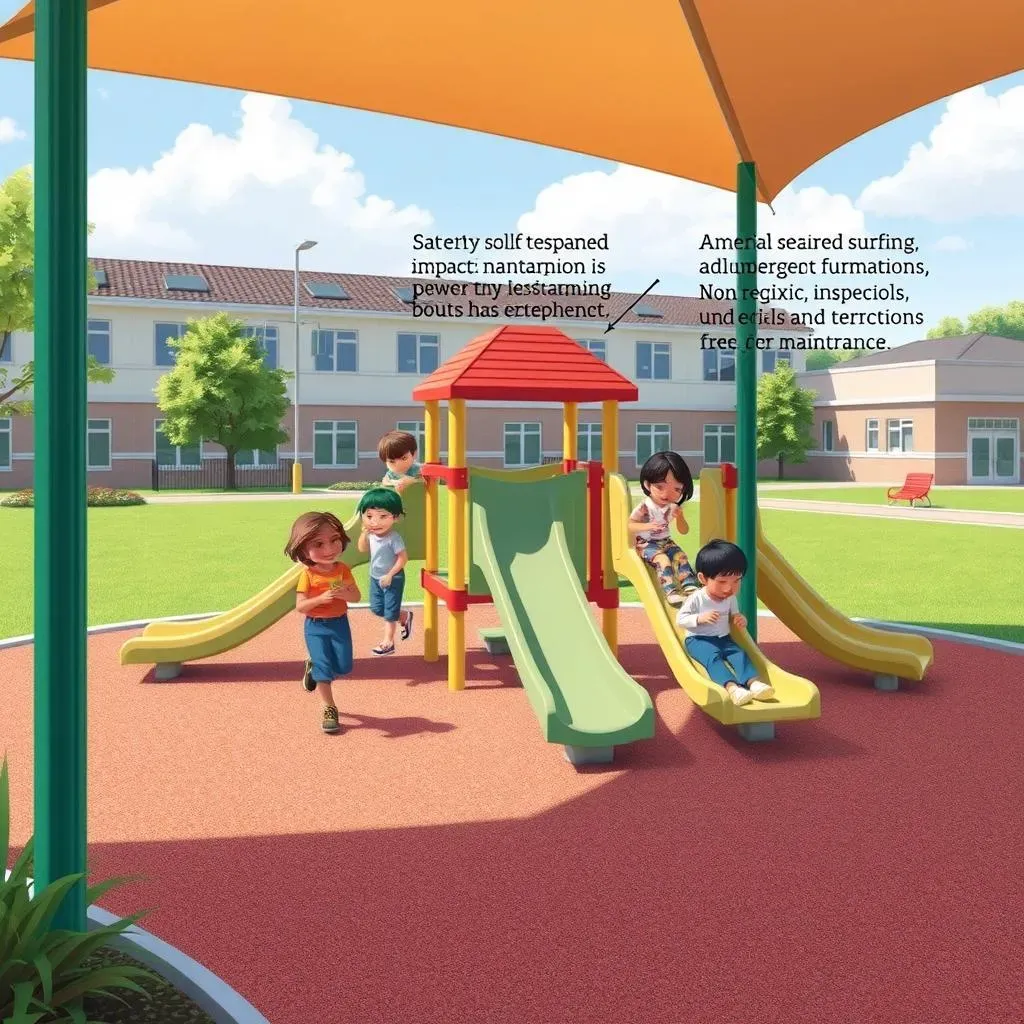 Understanding Safety Standards for School Playground Equipment