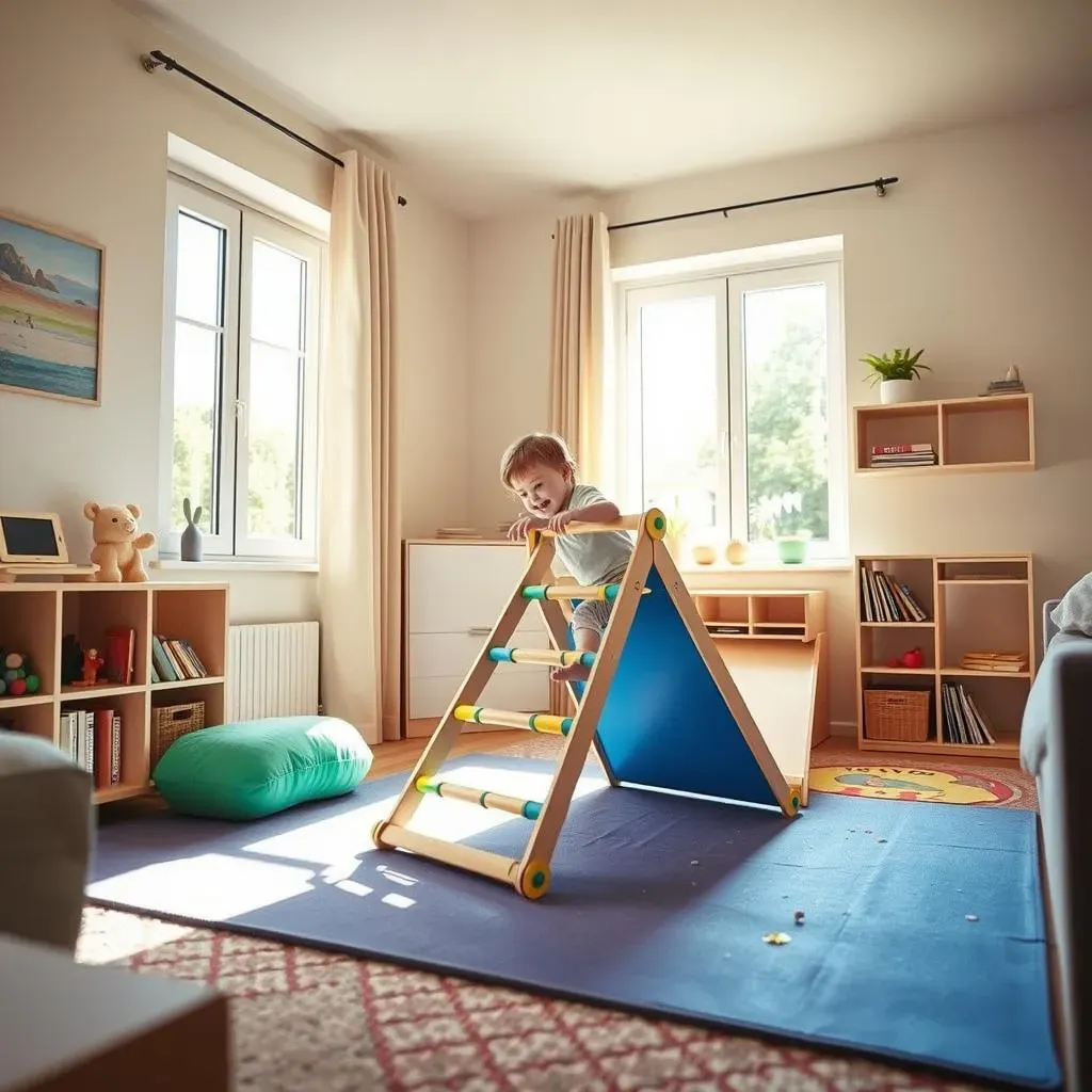Understanding the Appeal of Small Indoor Playground Equipment