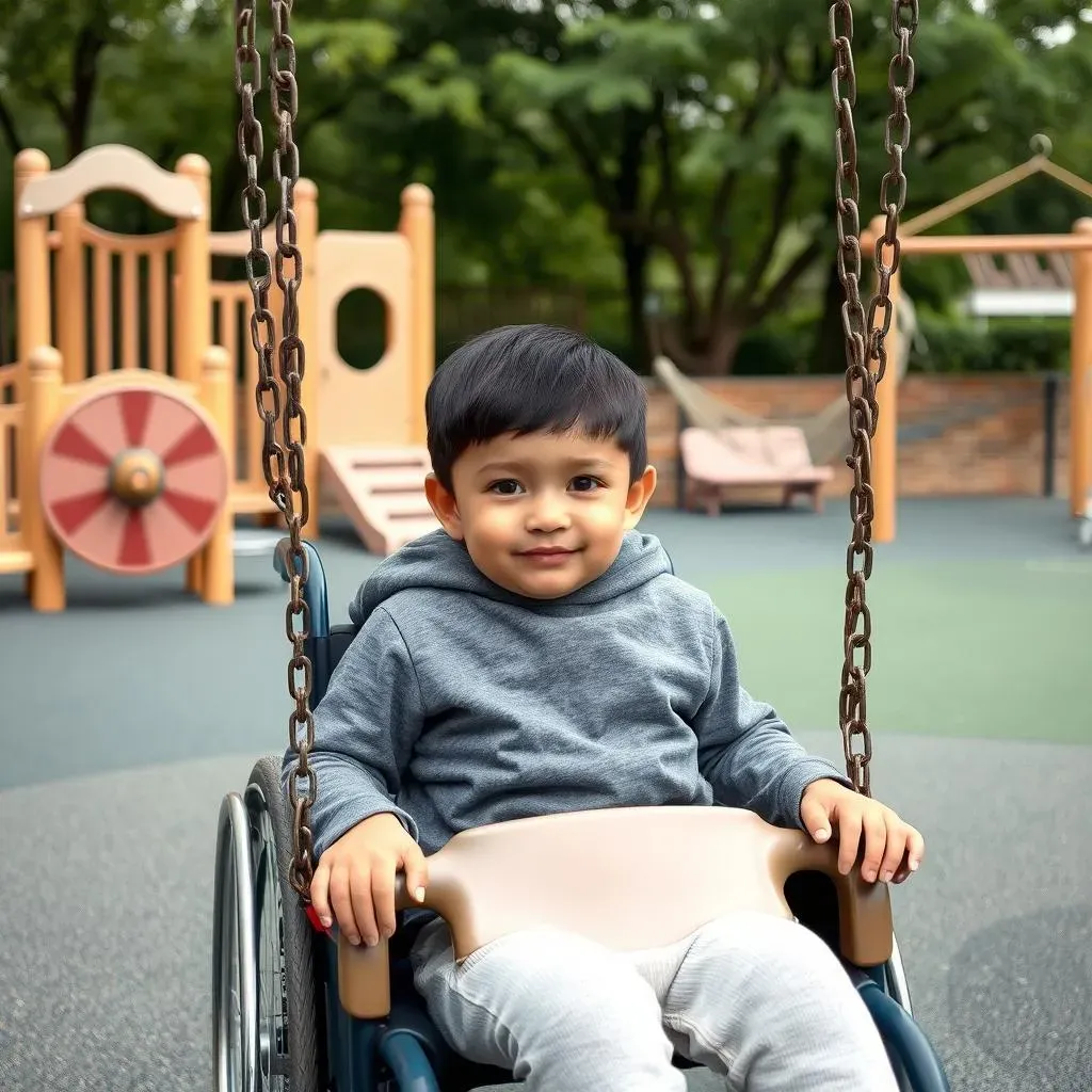 Understanding the Needs of Children with Autism in Playground Design