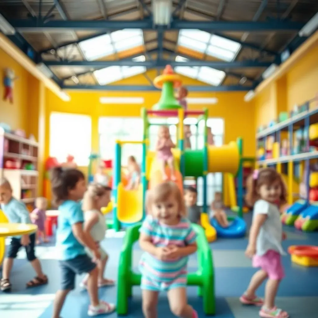 Used Indoor Play Equipment for Sale: Discover Savings!