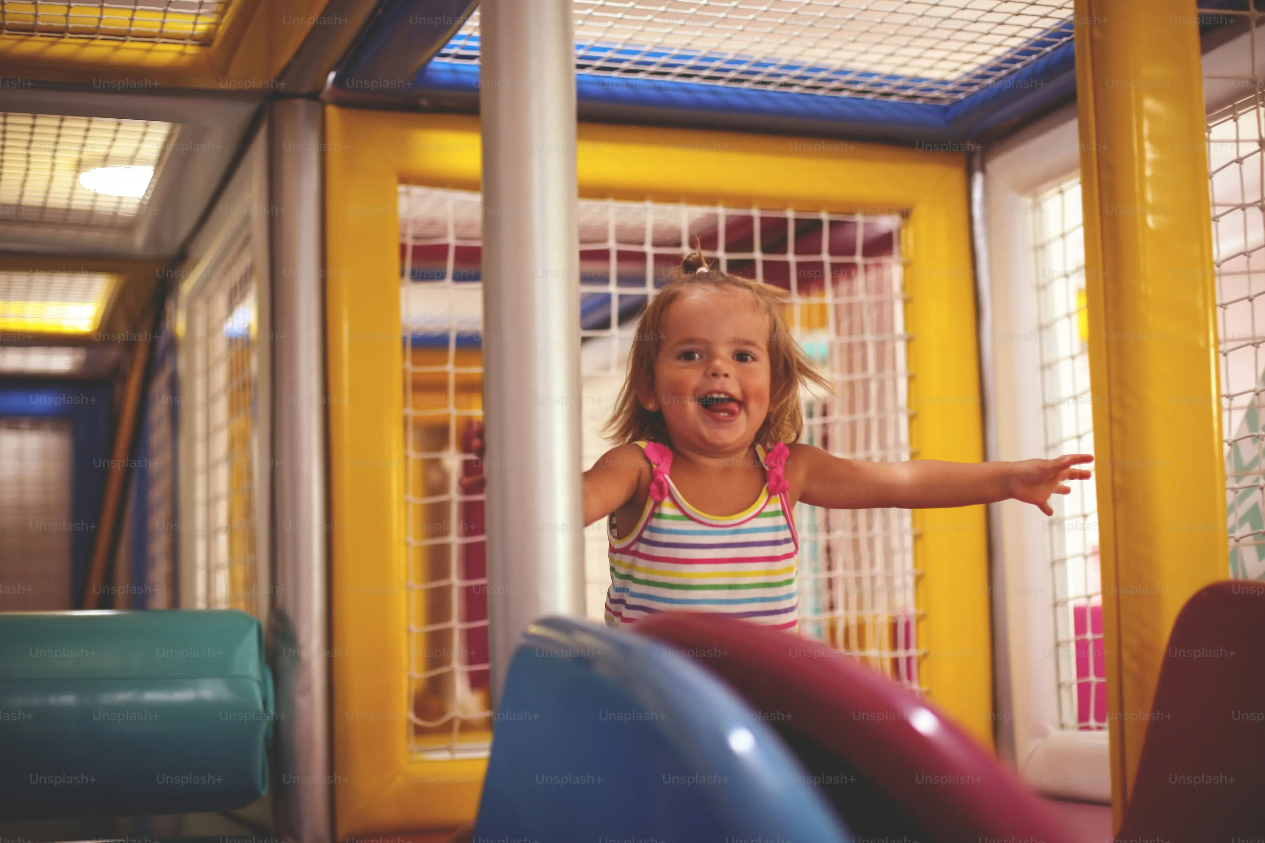 What Factors Drive the Price Tag on Indoor Play?