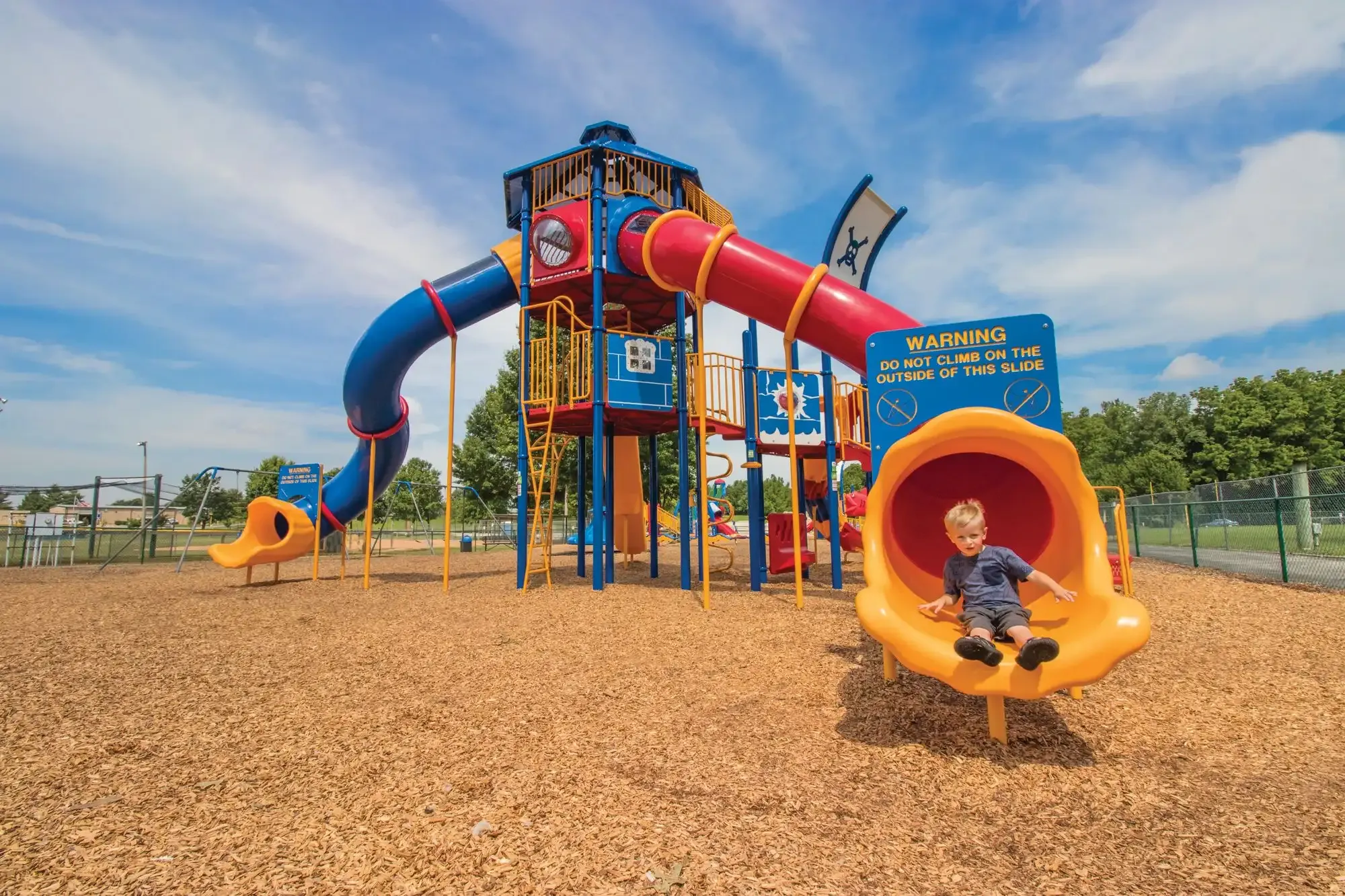 What is Recreation Playground Equipment and Why It Matters?