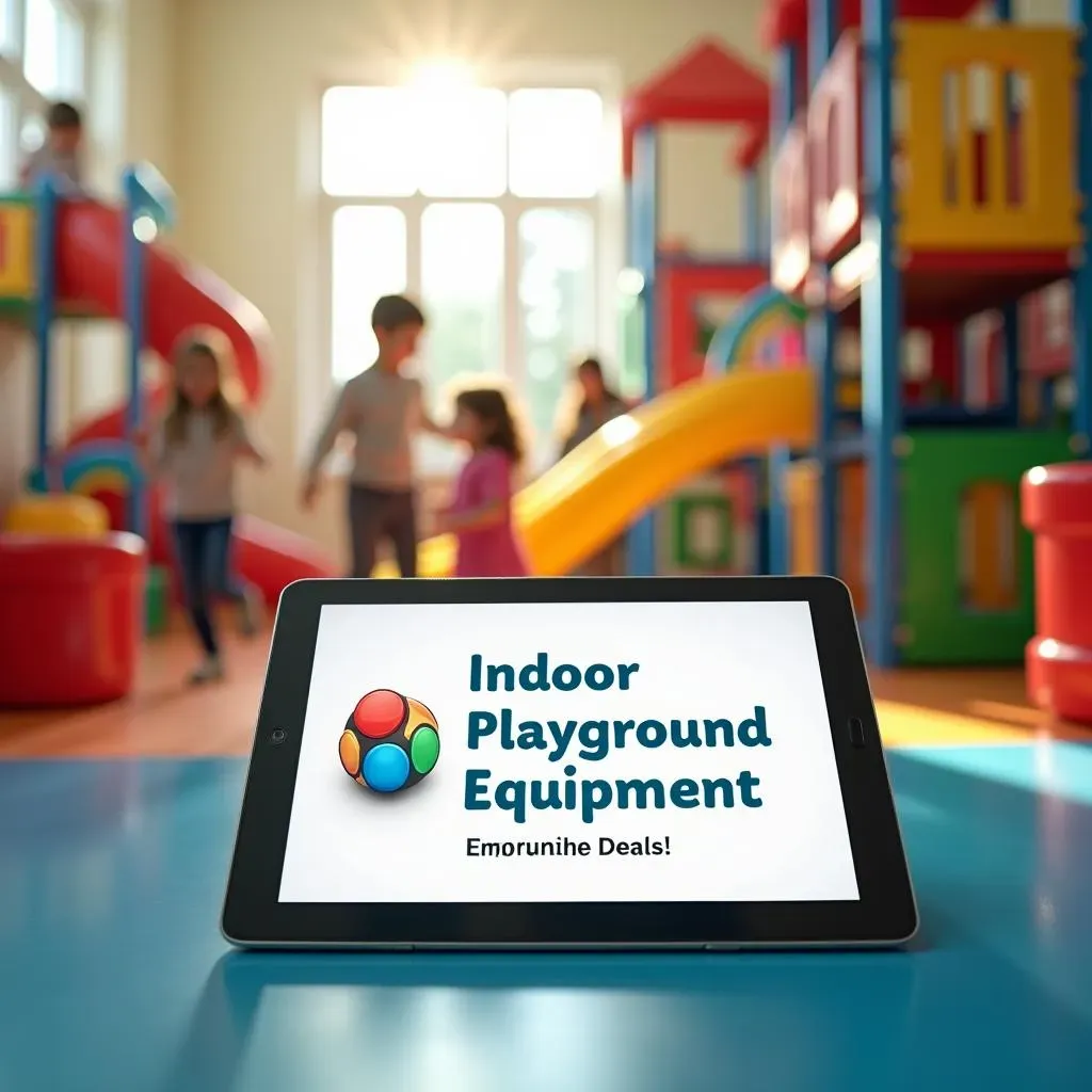 Where to Buy Indoor Playground Equipment: Discover the Best!