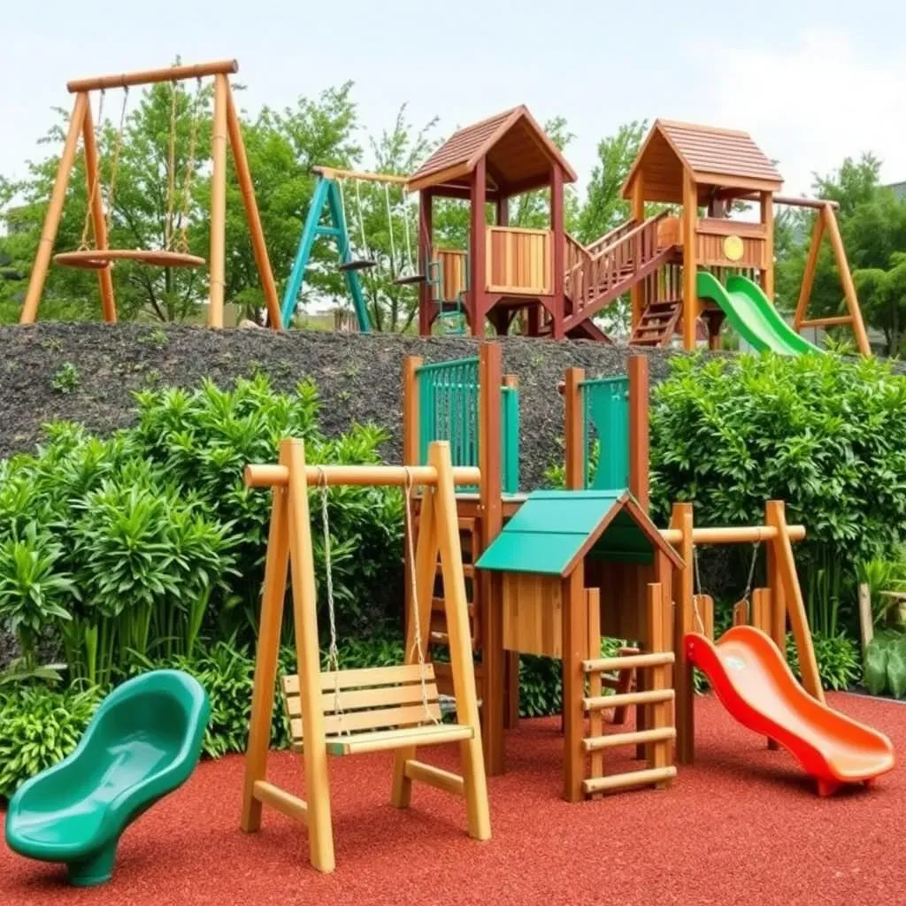 Where to Find HighQuality EcoFriendly Commercial Playground Equipment: Resources and Suppliers