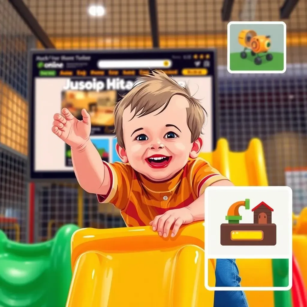 Where to Find Used Commercial Indoor Playground Equipment for Sale