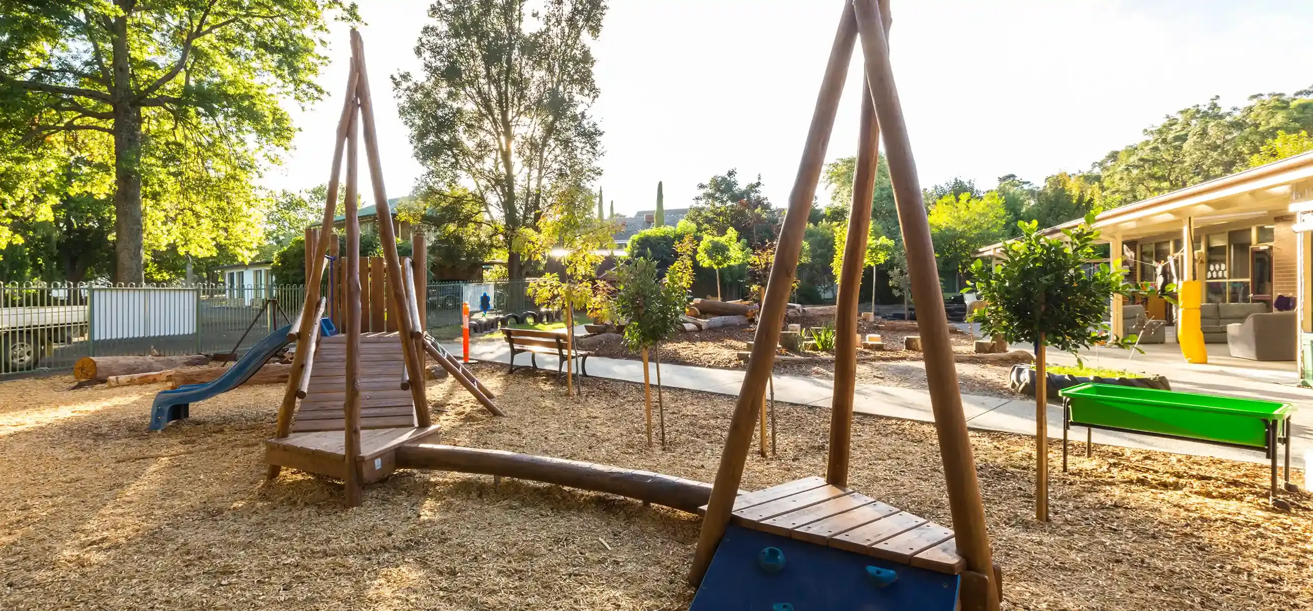 Where to Source Quality Outdoor Play Equipment in Melbourne