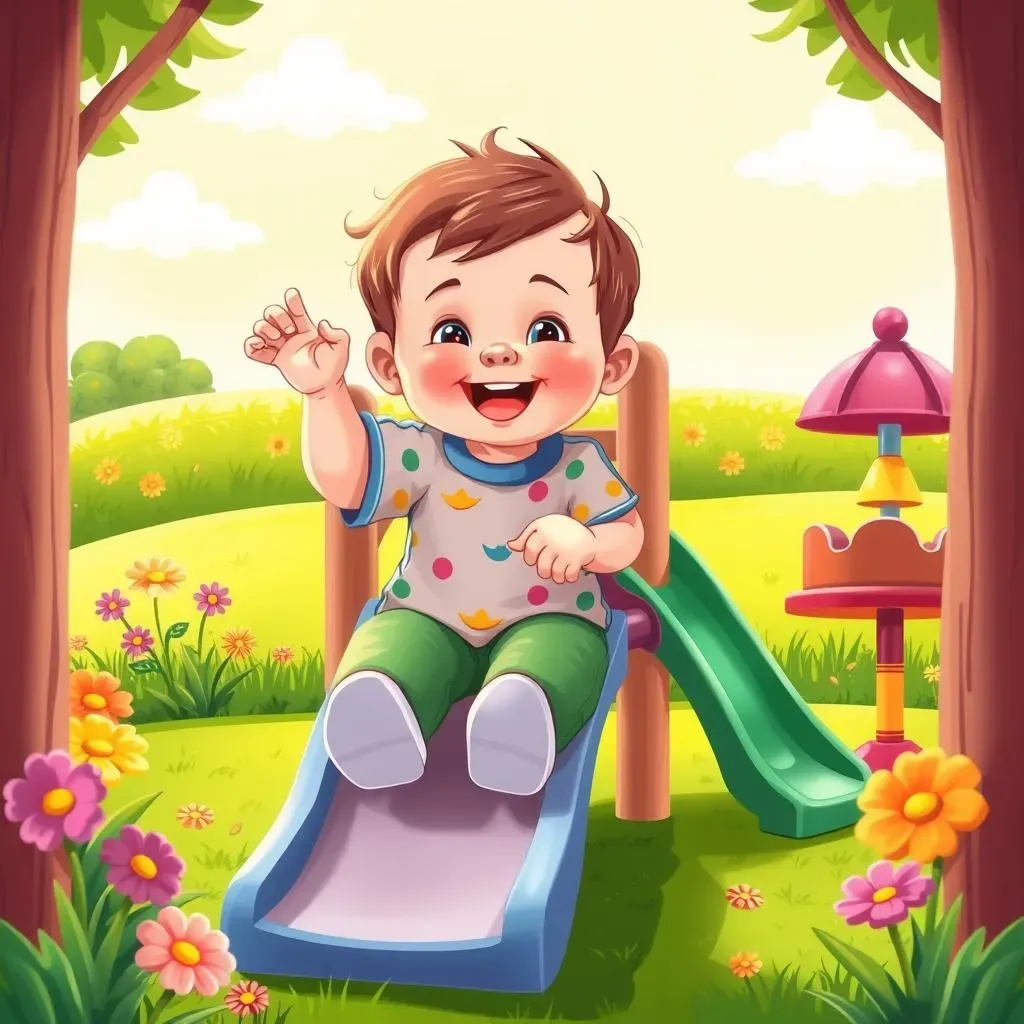 Why AgeAppropriate Playground Equipment Matters for Toddlers