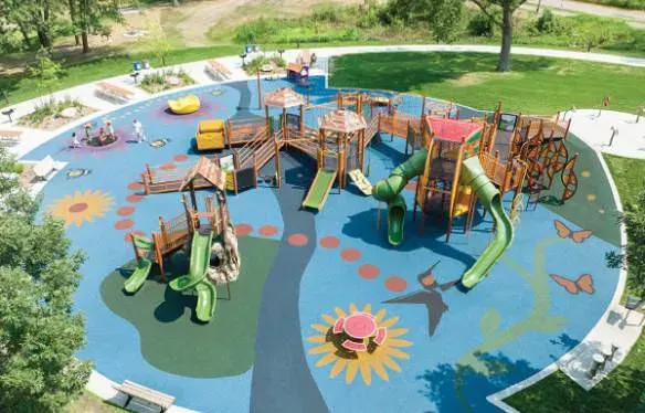 Why Arizona's Climate Demands Specific Playground Equipment