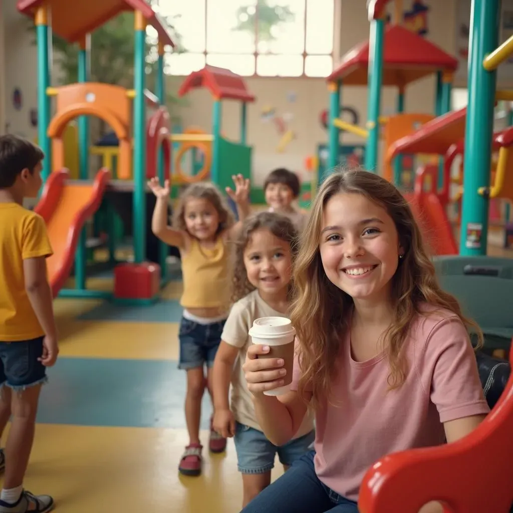 Why Buy Used Indoor Playground Equipment?
