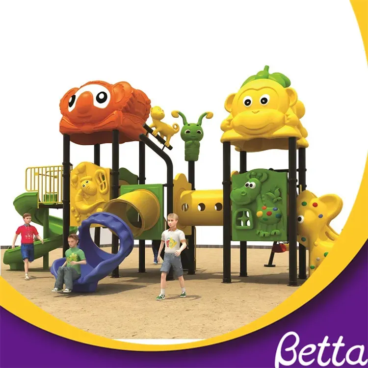 Why Buying Used Daycare Outdoor Playground Equipment Makes Sense