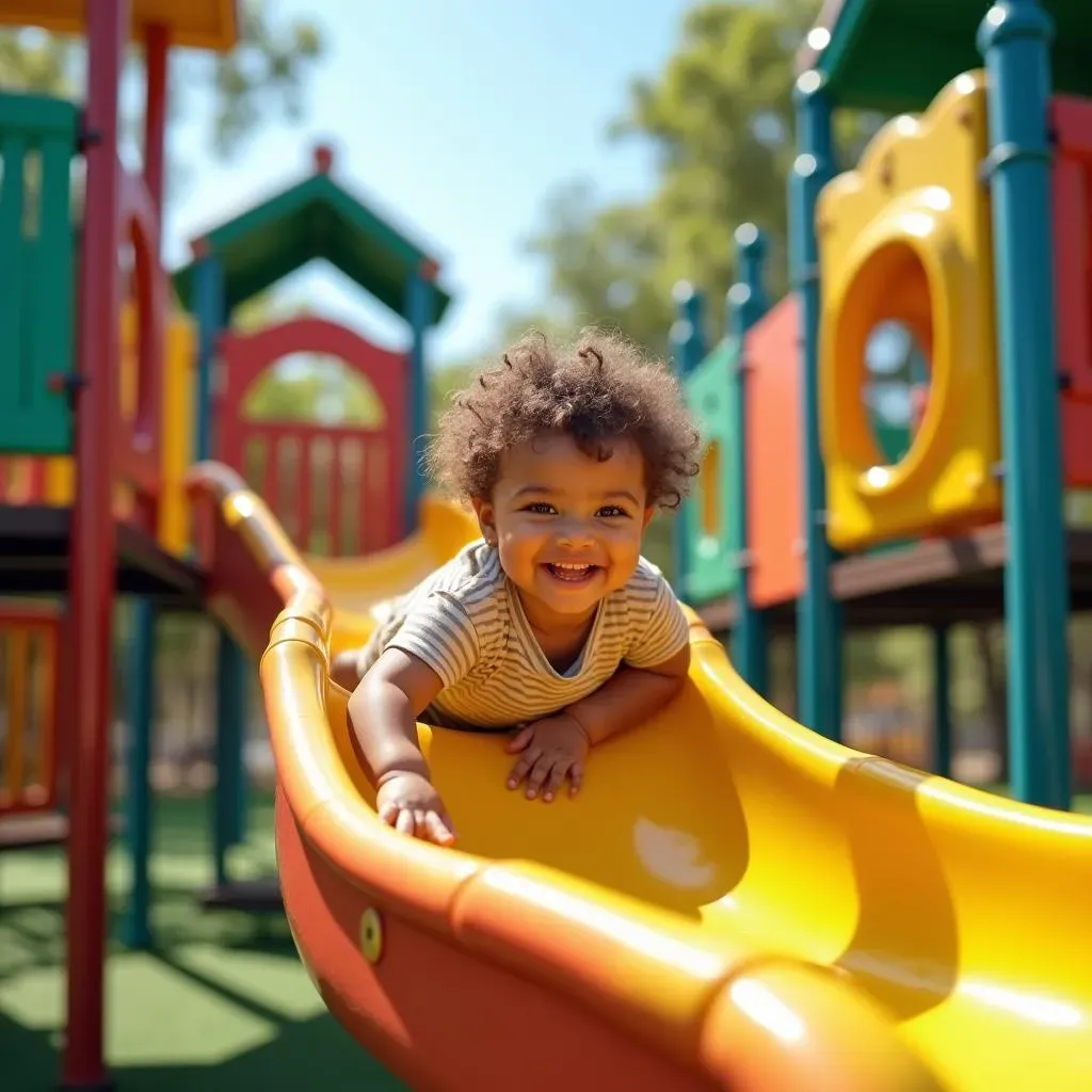 Why Choose Affordable EcoFriendly Playground Sets?