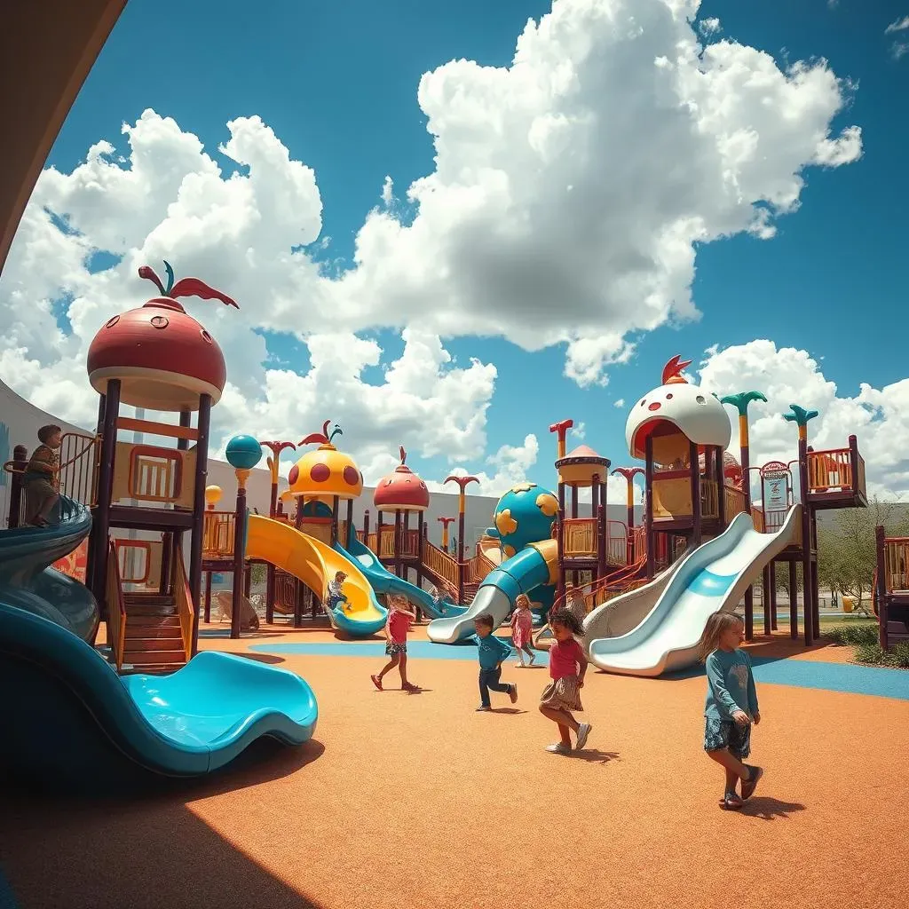 Why Choose Custom Playground Equipment in Phoenix?