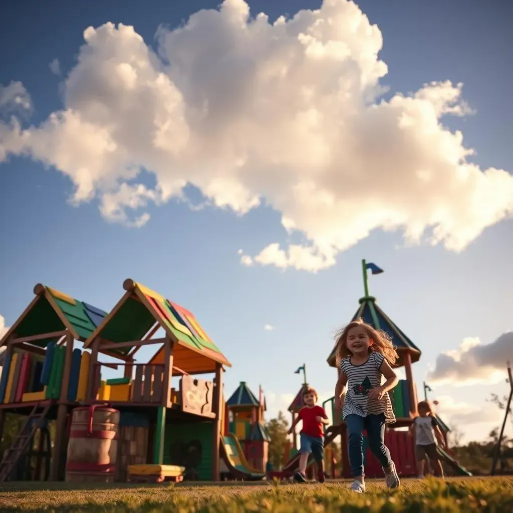 Why Choose EcoFriendly Playground Equipment?